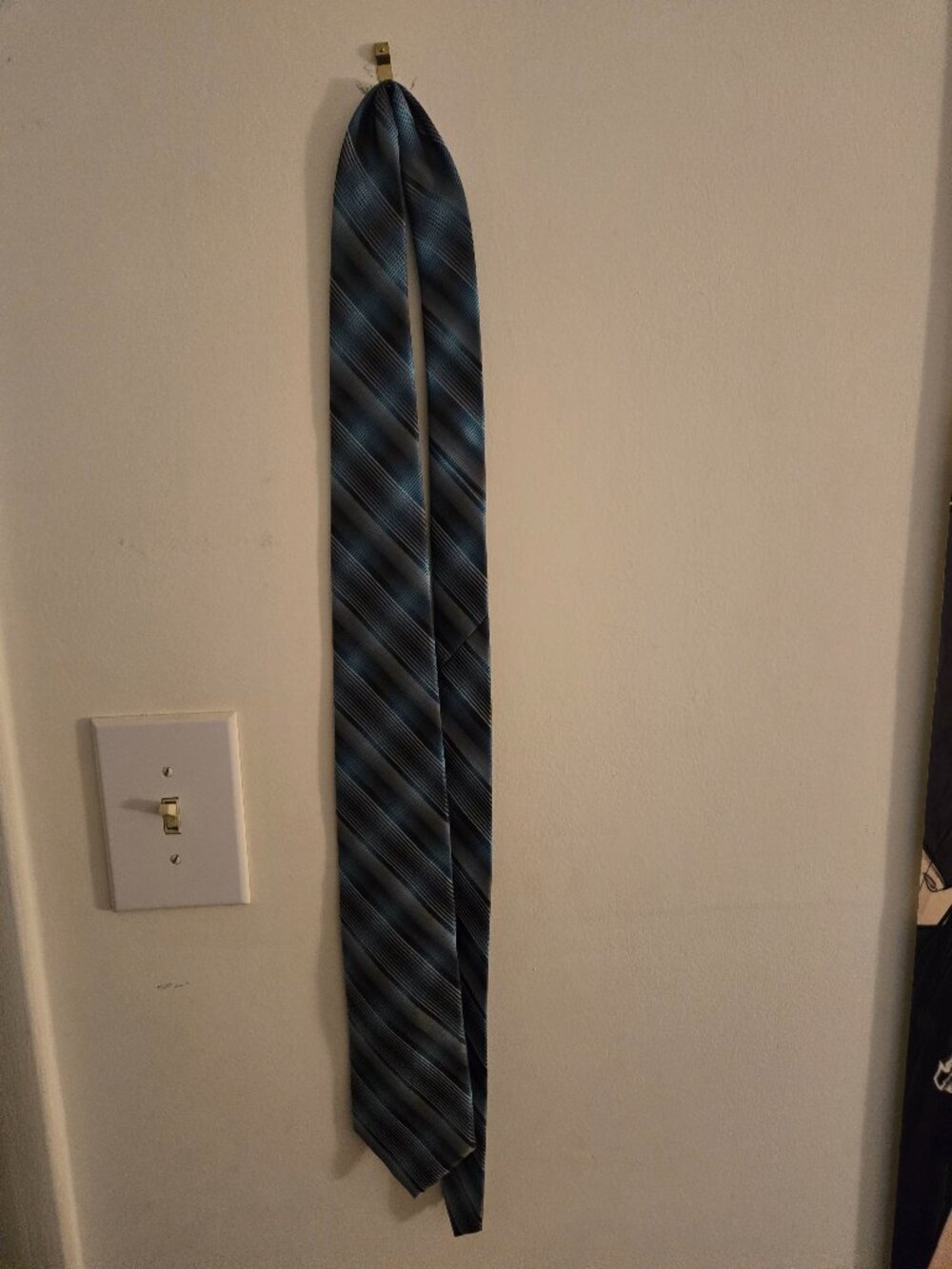 John Ashford tie